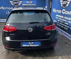 Volkswagen Golf 1.0 TSI Auto 5DR BLUEMOTION - Image 4/10