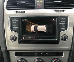 Volkswagen Golf 1.0 TSI Auto 5DR BLUEMOTION - Image 7/10