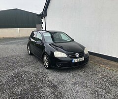 2007 Volkswagen Golf