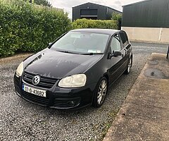 2007 Volkswagen Golf
