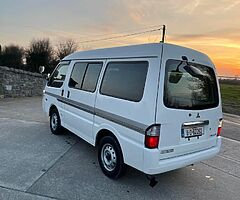 Mitsubishi Delica