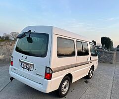 Mitsubishi Delica