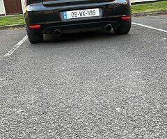 VW golf  fresh nct