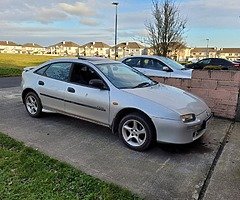 Mazda 323f