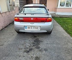 Mazda 323f - Image 4/4