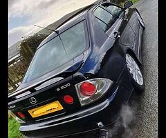 Lexus IS200