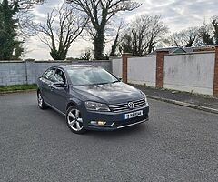 Wolksvagen Passat 2012 1.6 TDI
