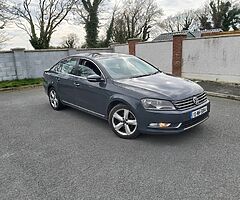 Wolksvagen Passat 2012 1.6 TDI