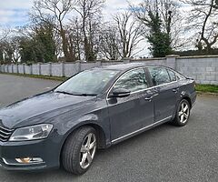 Wolksvagen Passat 2012 1.6 TDI