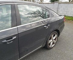 Wolksvagen Passat 2012 1.6 TDI - Image 4/7