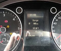 Wolksvagen Passat 2012 1.6 TDI - Image 6/7