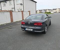 Wolksvagen Passat 2012 1.6 TDI - Image 7/7