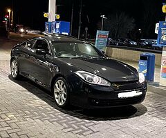 Hyundai Coupe
