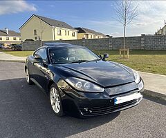 Hyundai Coupe