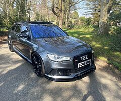 2014 Audi RS6 - Image 4/10