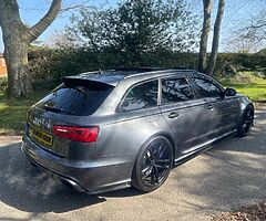 2014 Audi RS6 - Image 5/10