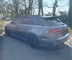 2014 Audi RS6 - Image 9/10