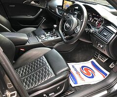 2014 Audi RS6 - Image 10/10