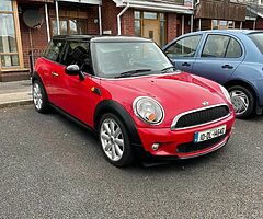 Mini Cooper D - Tax 08-22, New NCT