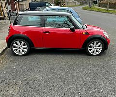 Mini Cooper D - Tax 08-22, New NCT