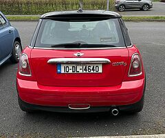 Mini Cooper D - Tax 08-22, New NCT