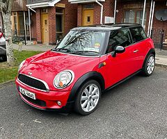 Mini Cooper D - Tax 08-22, New NCT - Image 10/10