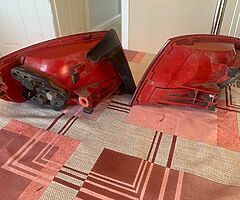 AUDI B8 TAILIGHTS