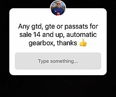 Looking for the above, PM