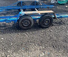 Car Trailer - Image 4/4