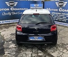 Citroen DS3 1.2 3DR hatchback 2015 F.S.H immaculate condition - Image 4/10