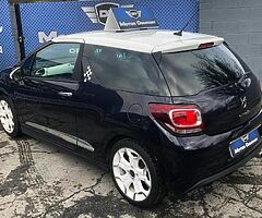 Citroen DS3 1.2 3DR hatchback 2015 F.S.H immaculate condition - Image 5/10