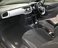 Citroen DS3 1.2 3DR hatchback 2015 F.S.H immaculate condition - Image 6/10