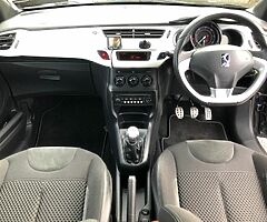 Citroen DS3 1.2 3DR hatchback 2015 F.S.H immaculate condition - Image 7/10