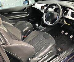 Citroen DS3 1.2 3DR hatchback 2015 F.S.H immaculate condition - Image 10/10