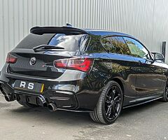 2015 BMW Series 1