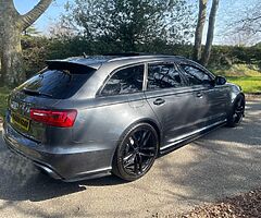 2014 Audi RS6 - Image 6/10