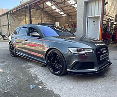 2014 Audi RS6 - Image 8/10