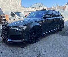 2014 Audi RS6 - Image 9/10