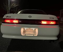 Toyota mk2 cresta 2l 6cylinder auto