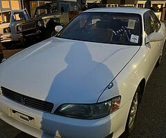 Toyota mk2 cresta 2l 6cylinder auto - Image 3/10
