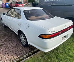 Toyota mk2 cresta 2l 6cylinder auto - Image 4/10