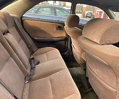 Toyota mk2 cresta 2l 6cylinder auto - Image 6/10