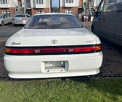 Toyota mk2 cresta 2l 6cylinder auto - Image 9/10