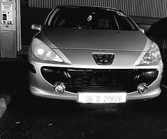 Peugeot 307 automatic