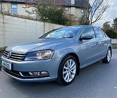 Wolkswagen Passat Highline 1.6Tdi