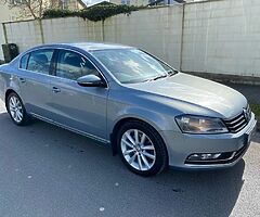 Wolkswagen Passat Highline 1.6Tdi
