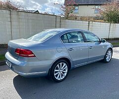 Wolkswagen Passat Highline 1.6Tdi
