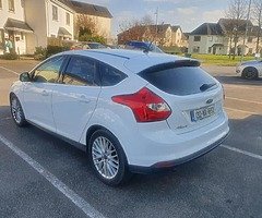 2013 Ford Focus 1.0 ecoboost nct till july 2023