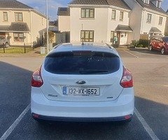 2013 Ford Focus 1.0 ecoboost nct till july 2023 - Image 4/10
