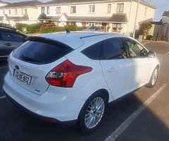 2013 Ford Focus 1.0 ecoboost nct till july 2023 - Image 5/10
